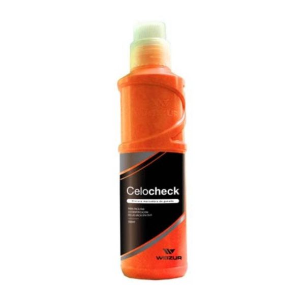 Celocheck Fluo - Pintura Marcadora - Imagen 3