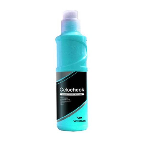Celocheck Fluo - Pintura Marcadora - Imagen 4