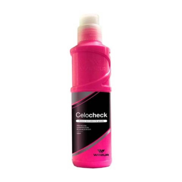 Celocheck Fluo - Pintura Marcadora - Imagen 5