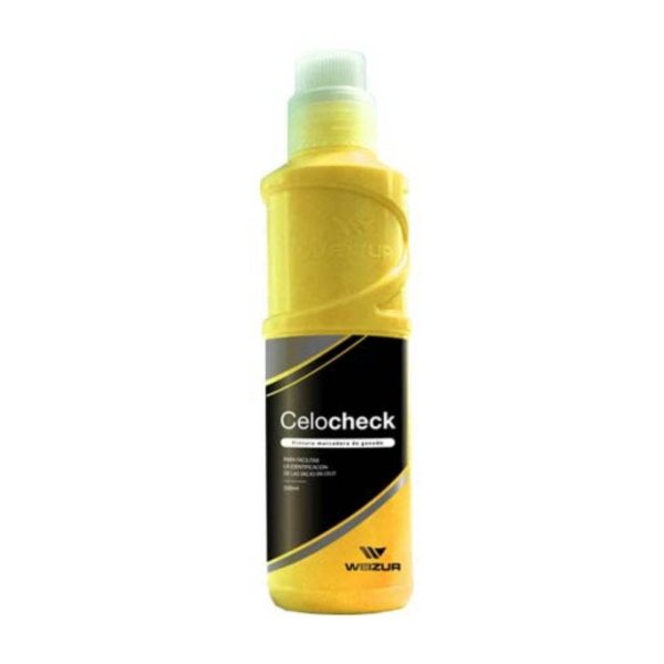 Celocheck Fluo - Pintura Marcadora - Imagen 6