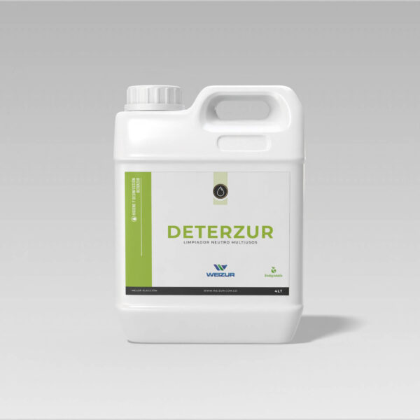 Deterzur - Detergente Neutro Multiusos