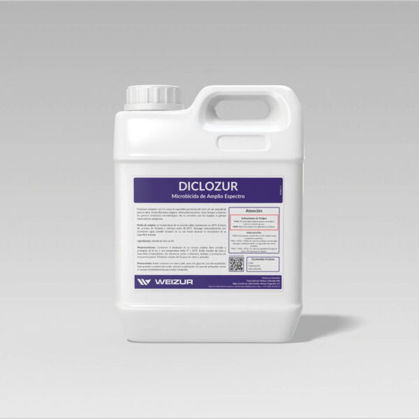 Diclozur - Microbicida de Amplio Espectro