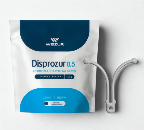 Disprozur – Progesterona 0.5 g