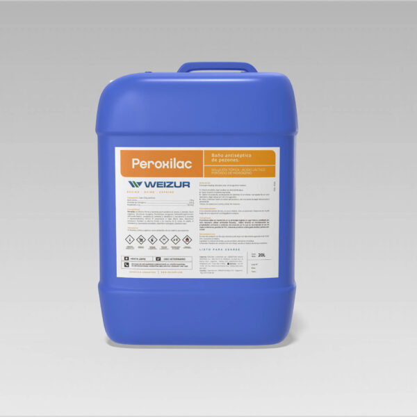 Peroxilac - Sellador de Pezones Acido láctico y Peróxido de Hidrógeno