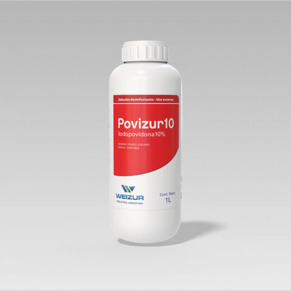 Povizur 10% - Iodopovidona 10%