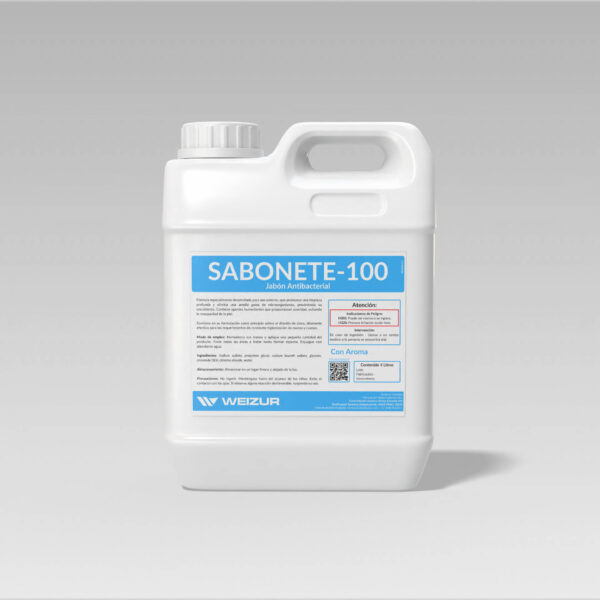 Sabonete-100 - Jabón Antibacterial